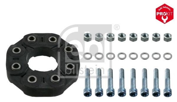 Joint, propshaft